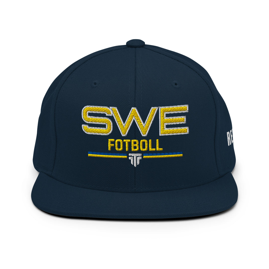 Sweden REP-26 Nation Supporter Cap