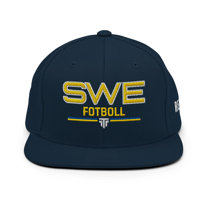 Sweden REP-26 Nation Supporter Cap