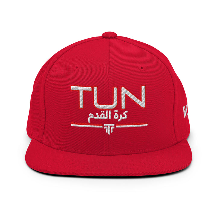 Tunisia REP-26 Nation Supporter Cap