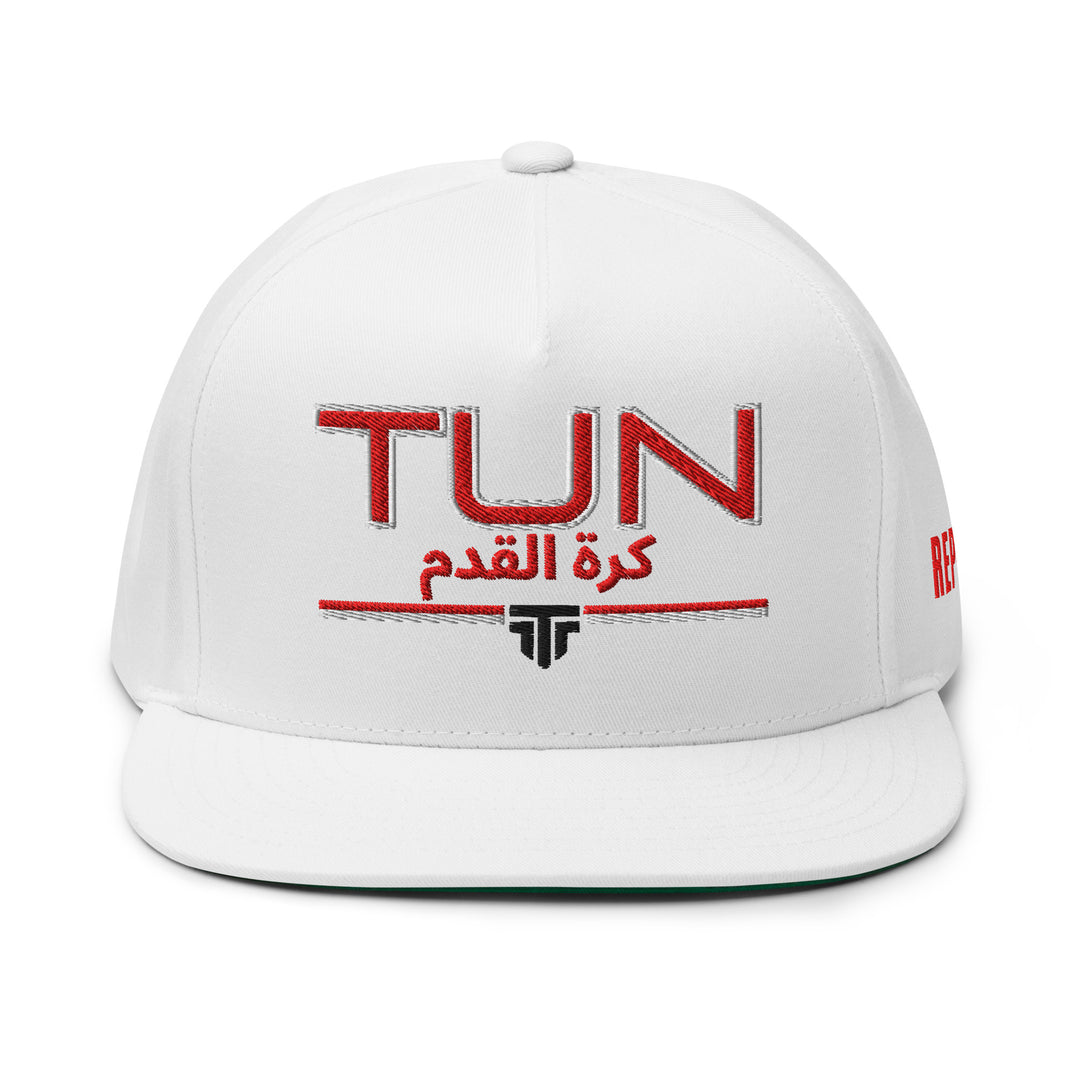 Tunisia REP-26 Nation Supporter Cap