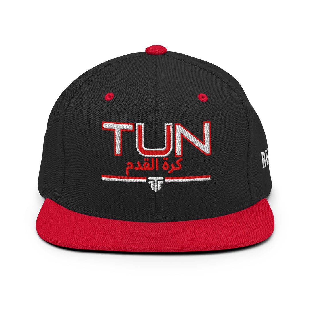 Tunisia REP-26 Nation Supporter Cap