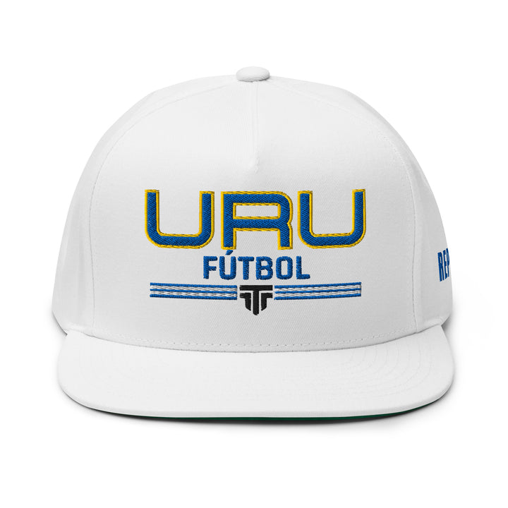 Uruguay REP-26 Nation Supporter Cap