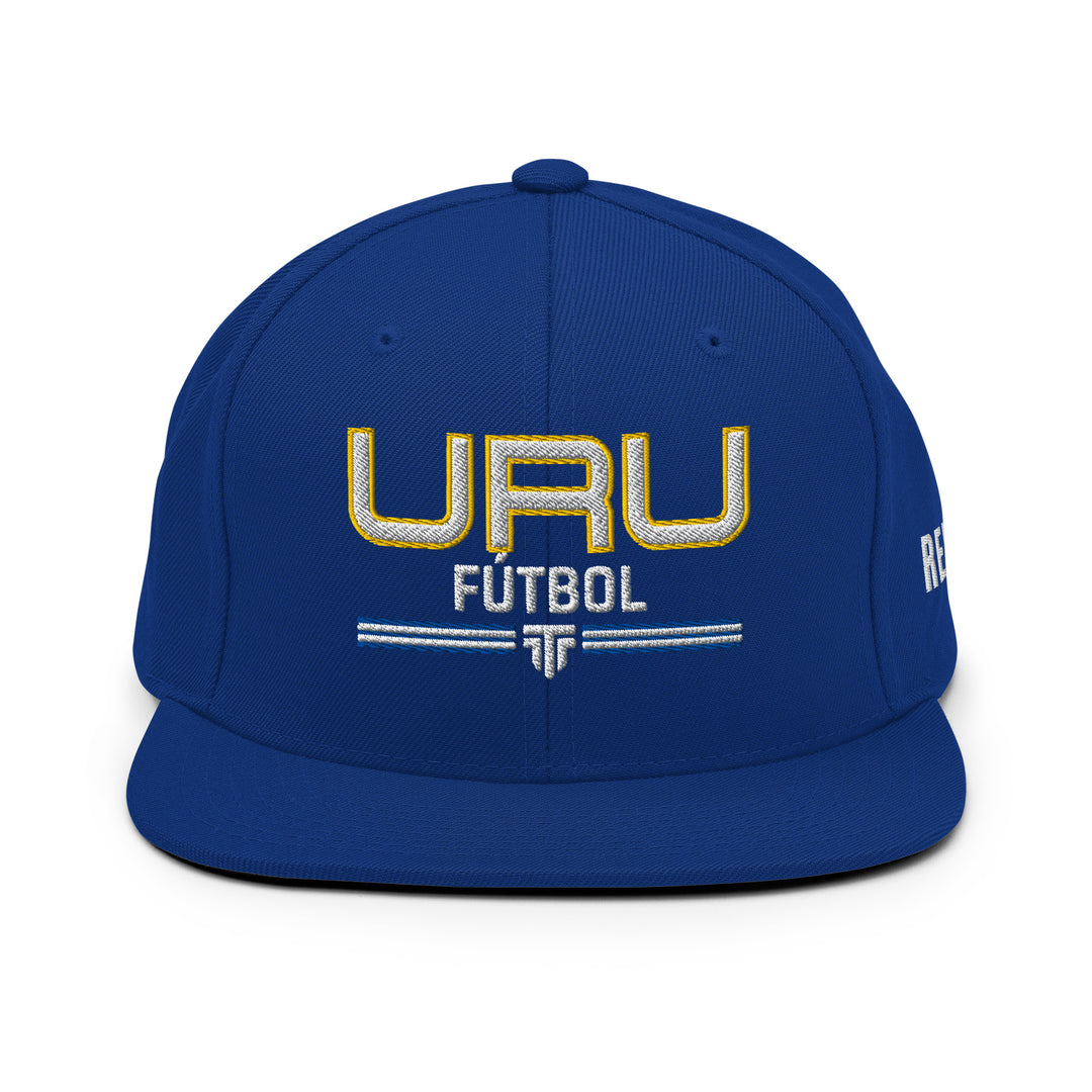 Uruguay REP-26 Nation Supporter Cap