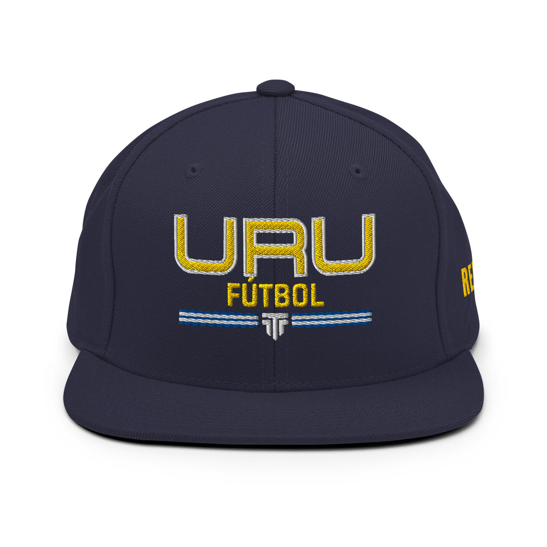 Uruguay REP-26 Nation Supporter Cap