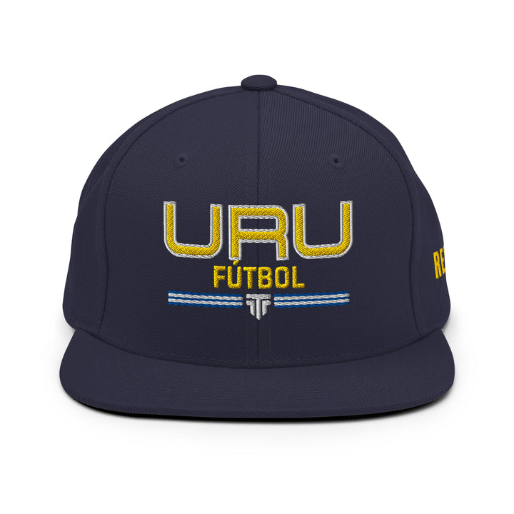 Uruguay REP-26 Nation Supporter Cap