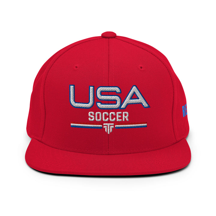 United States REP-26 Nation Supporter Cap