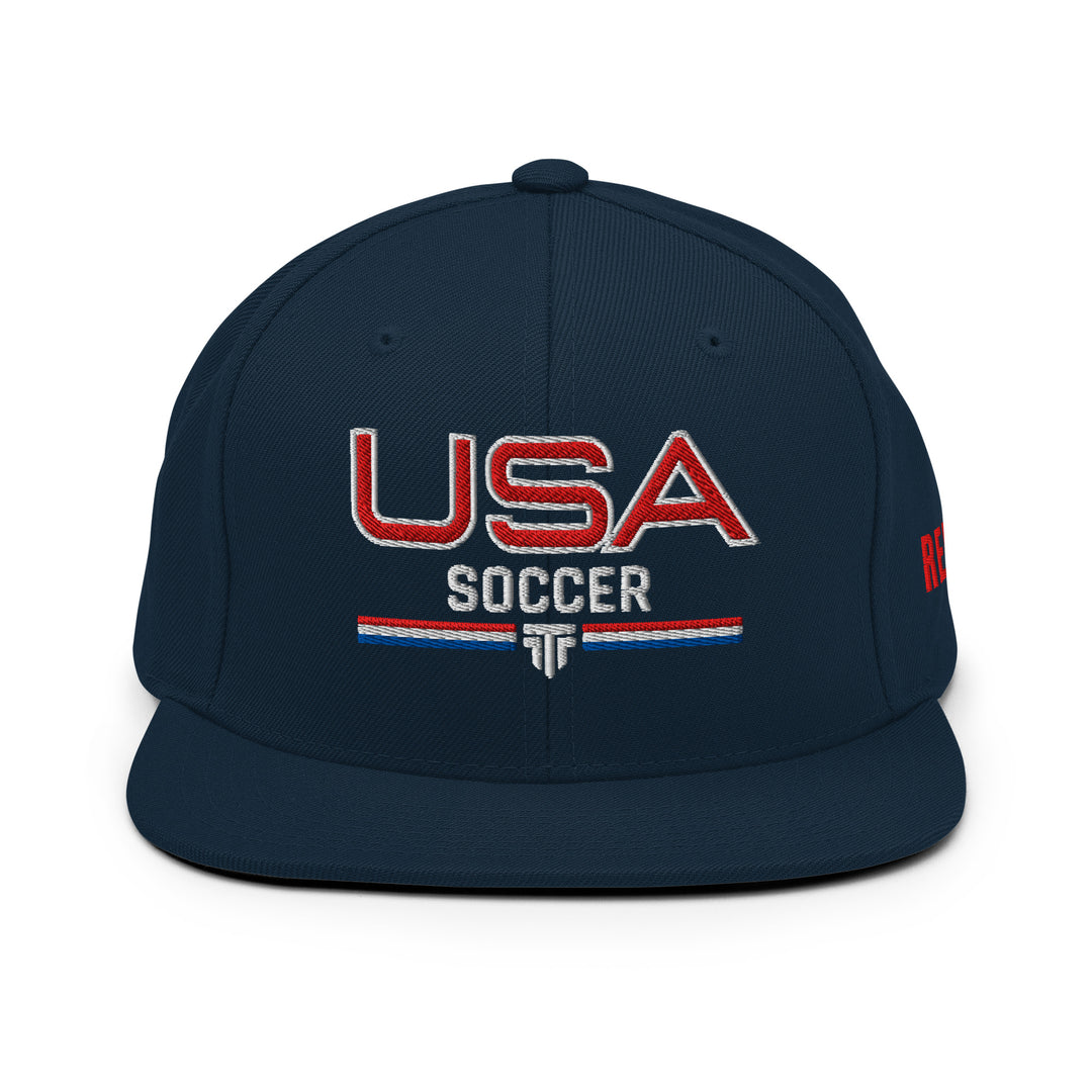 United States REP-26 Nation Supporter Cap