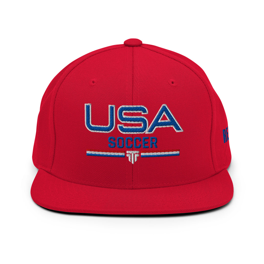 United States REP-26 Nation Supporter Cap