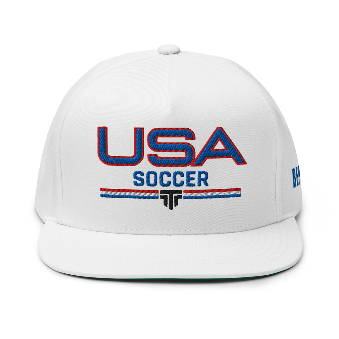 United States REP-26 Nation Supporter Cap