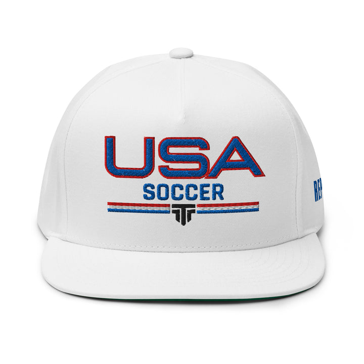 United States REP-26 Nation Supporter Cap