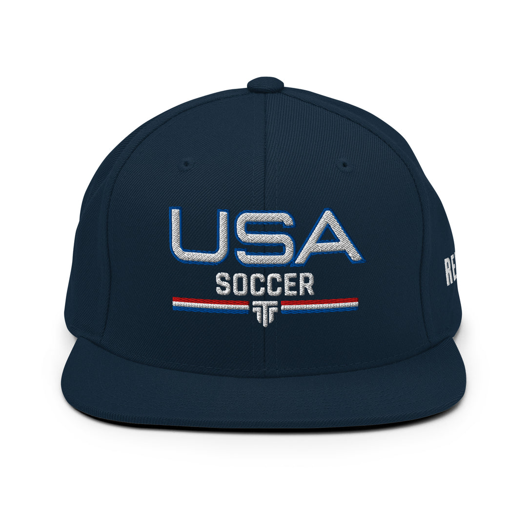 United States REP-26 Nation Supporter Cap