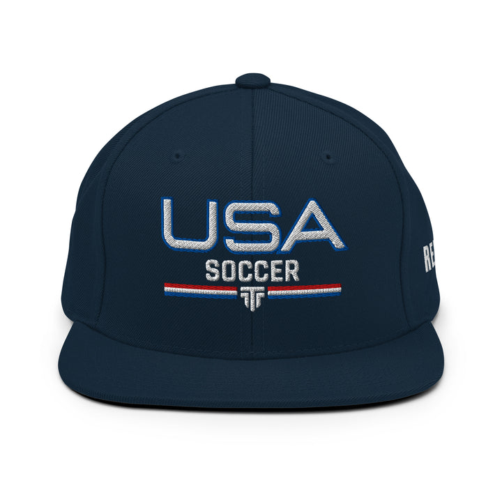 United States REP-26 Nation Supporter Cap