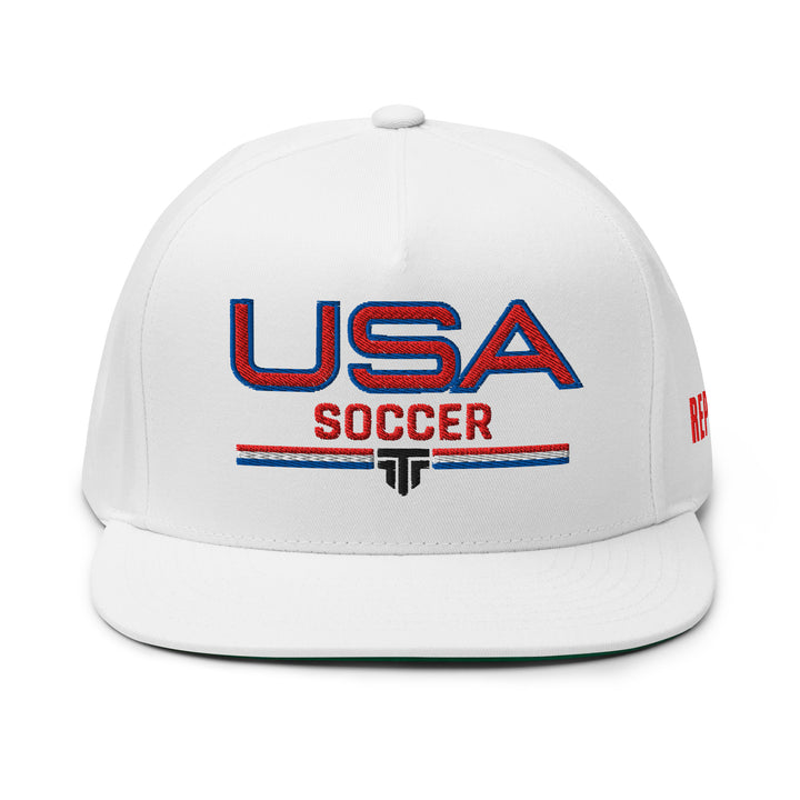 United States REP-26 Nation Supporter Cap