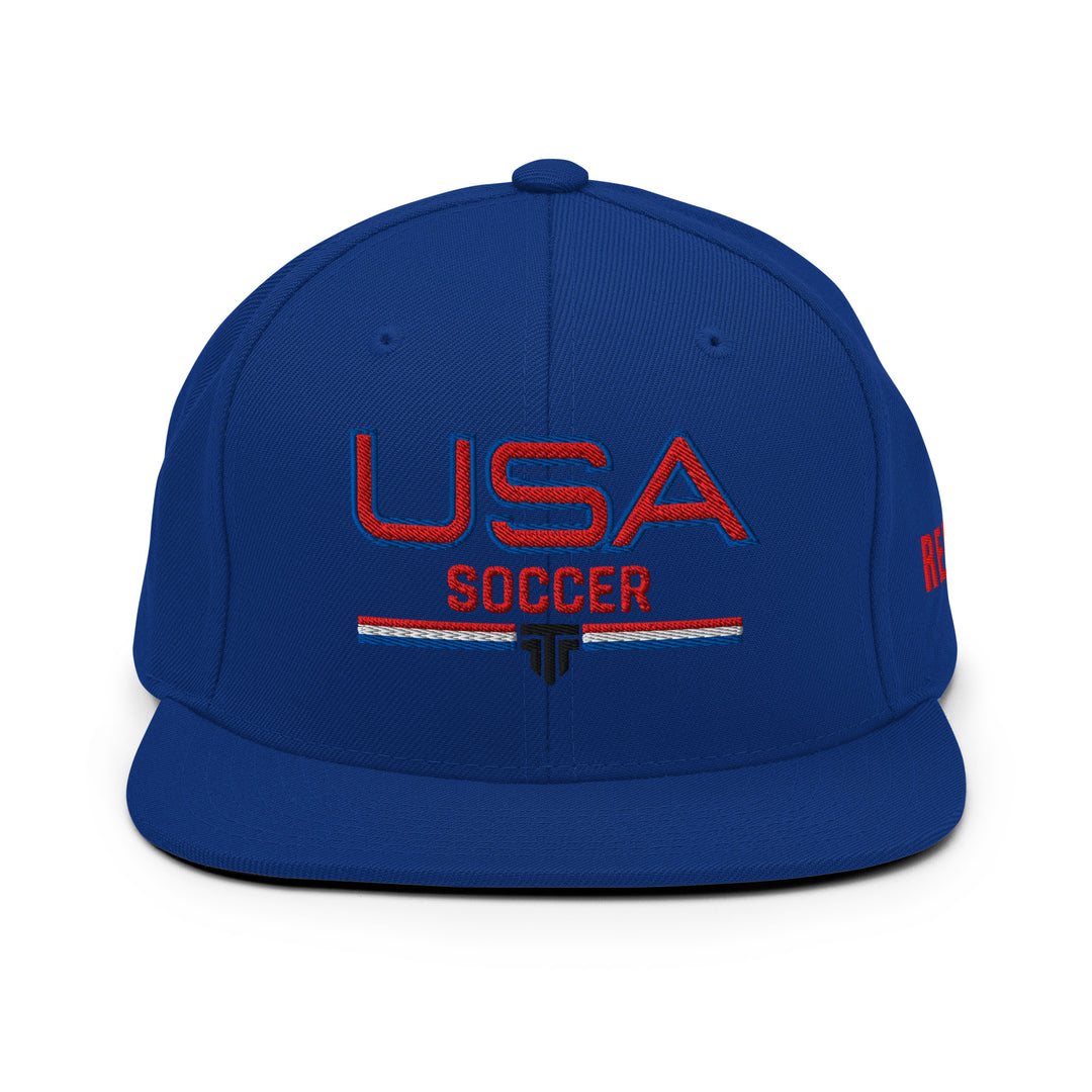 United States REP-26 Nation Supporter Cap