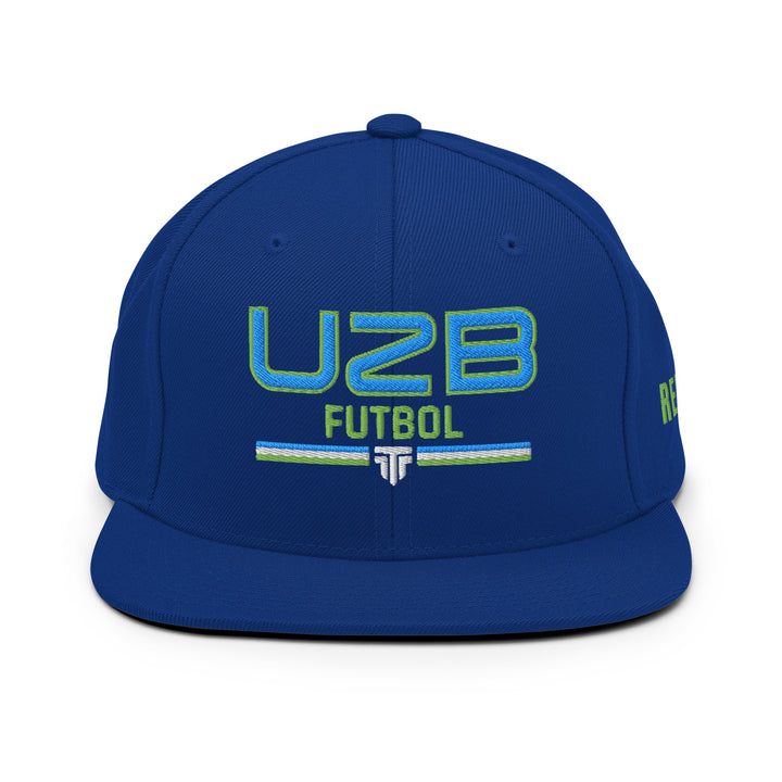 Uzbekistan REP-26 Nation Supporter Cap