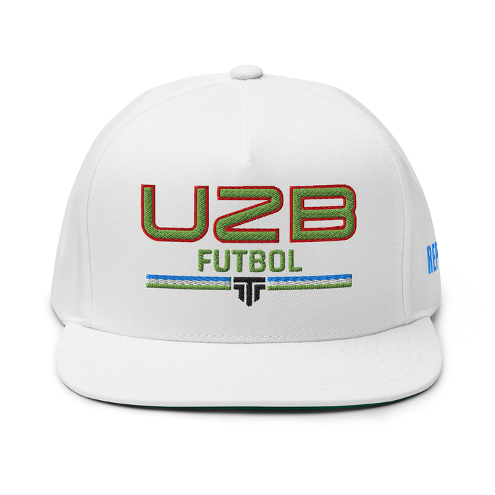 Uzbekistan REP-26 Nation Supporter Cap