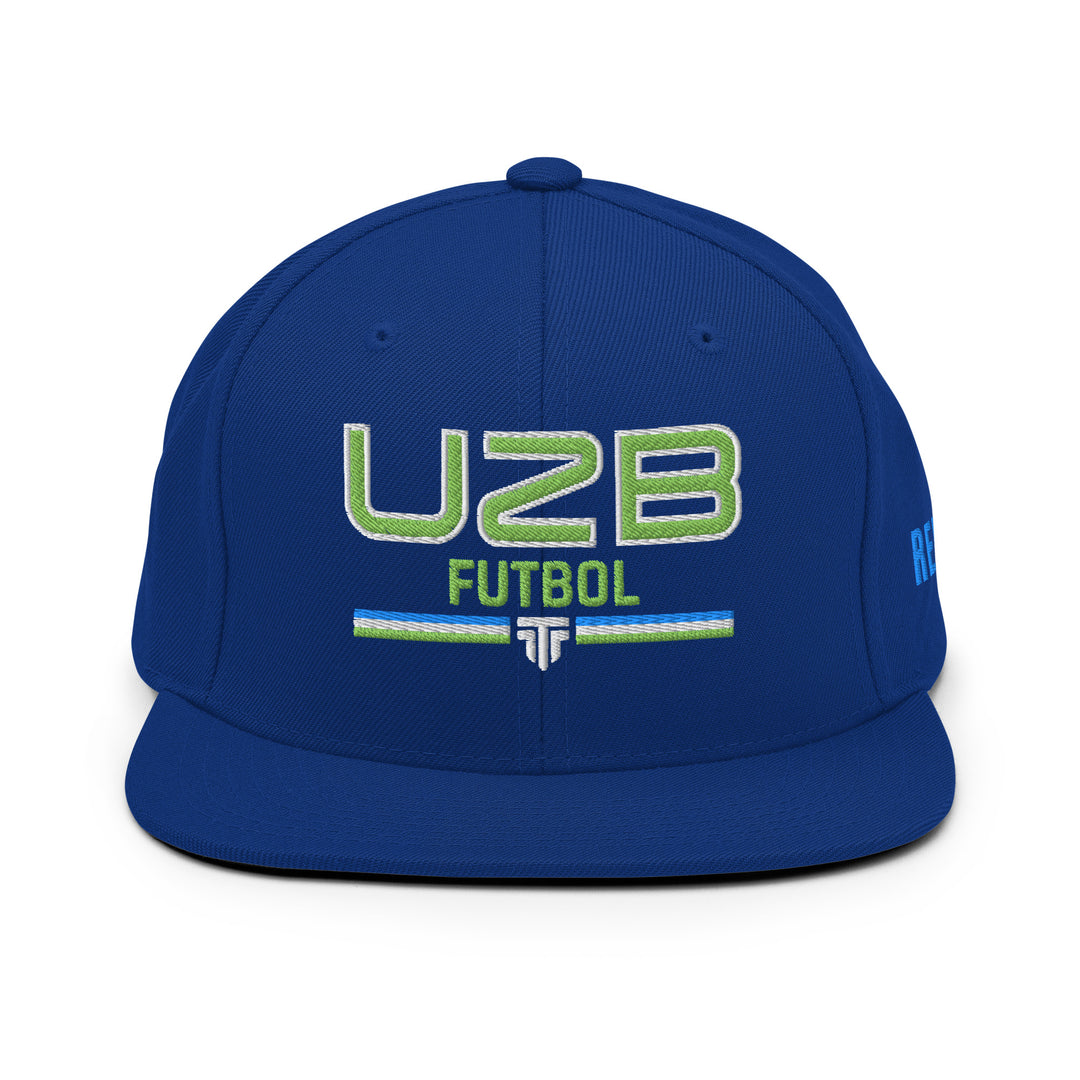 Uzbekistan REP-26 Nation Supporter Cap