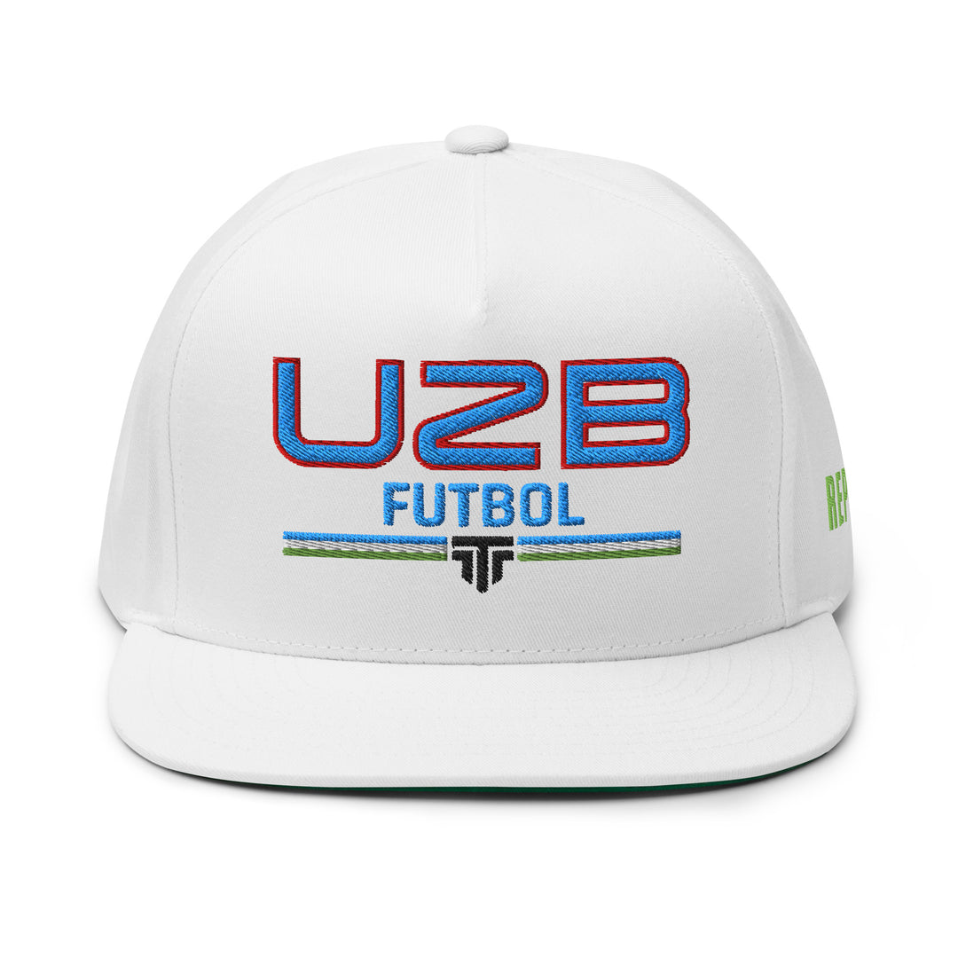 Uzbekistan REP-26 Nation Supporter Cap