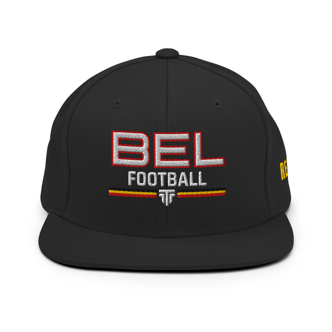 BELGIUM REP-26 Nation Supporter Cap