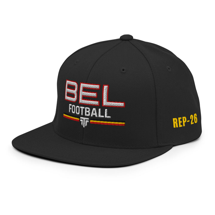 BELGIUM REP-26 Nation Supporter Cap