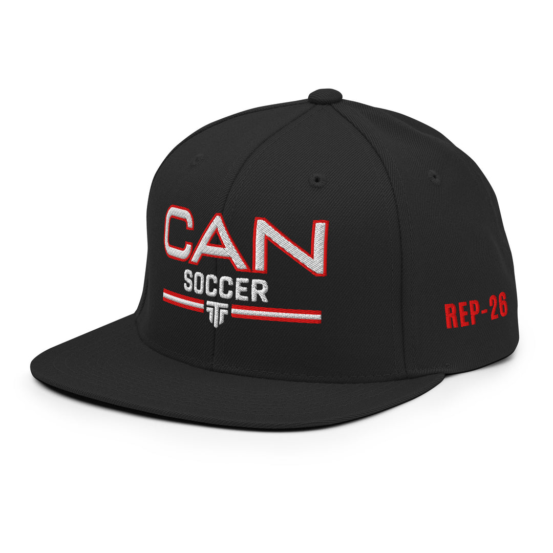 Canada REP-26 Nation Supporter Cap