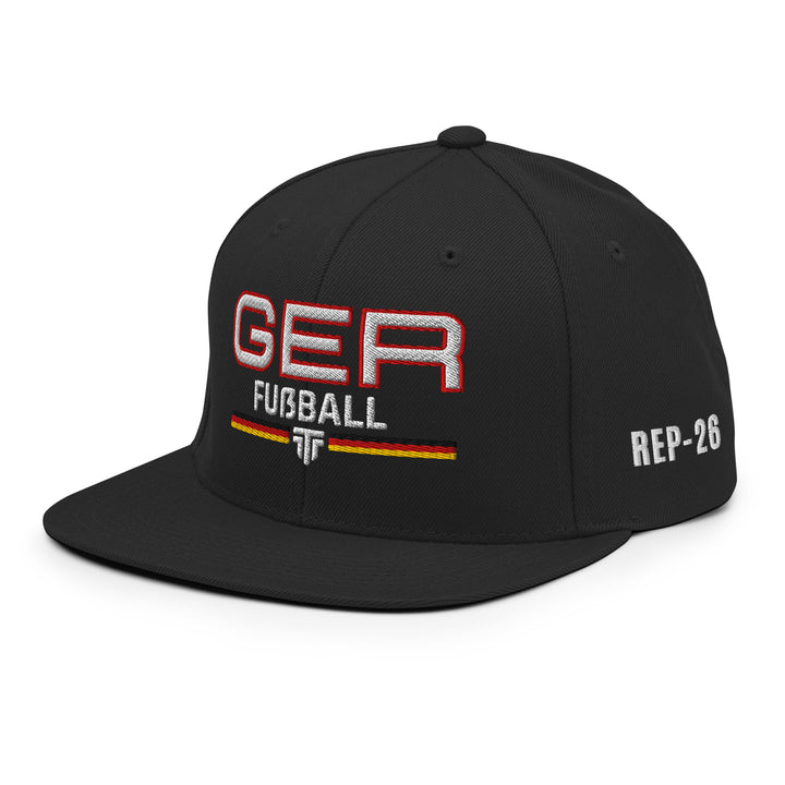 Germany REP-26 Nation Supporter Cap