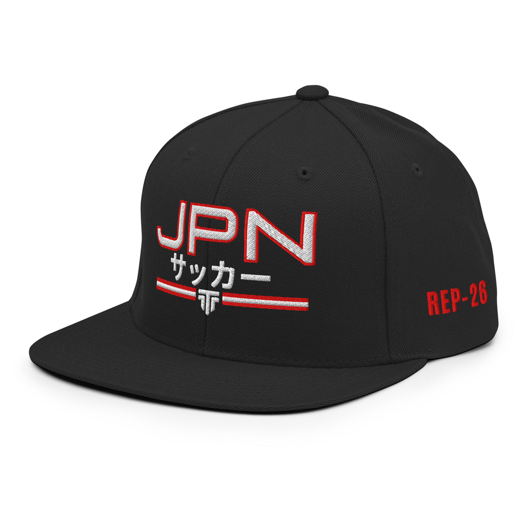 Japan REP-26 Nation Supporter Cap