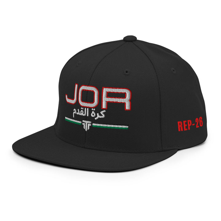 Jordan REP-26 Nation Supporter Cap