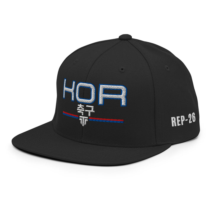 Korea Republic REP-26 Nation Supporter Cap