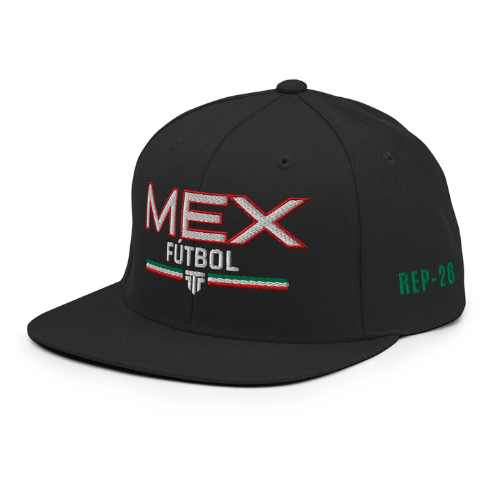 Mexico REP-26 Nation Supporter Cap