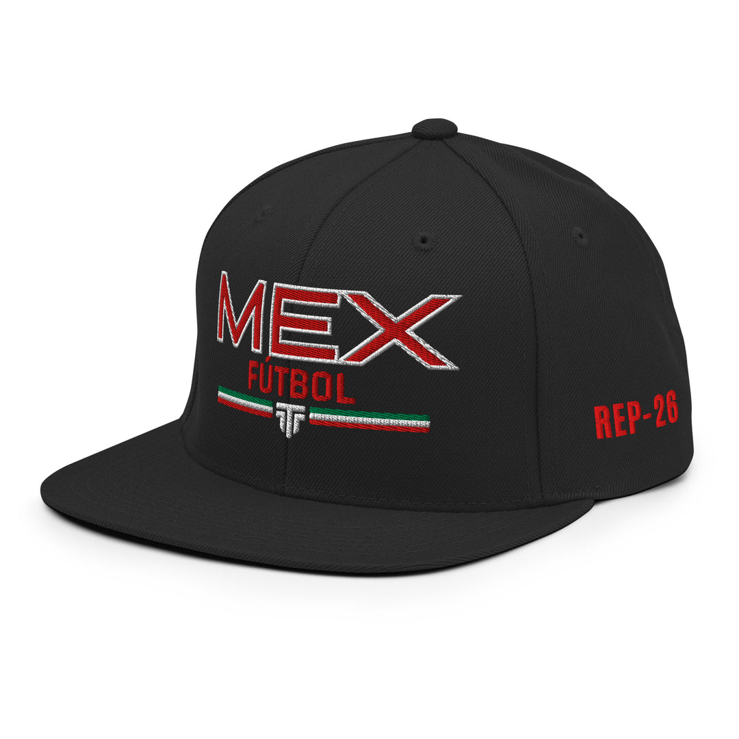 Mexico REP-26 Nation Supporter Cap