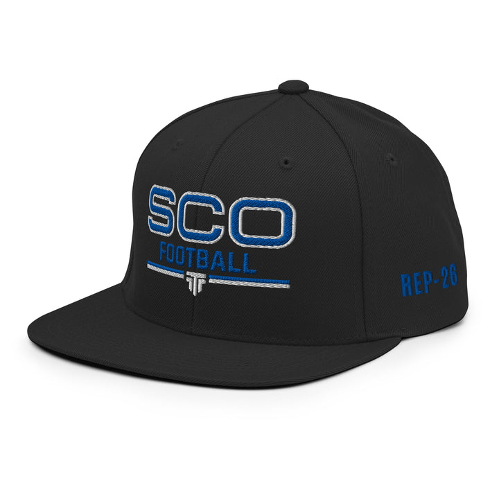 Scotland REP-26 Nation Supporter Cap