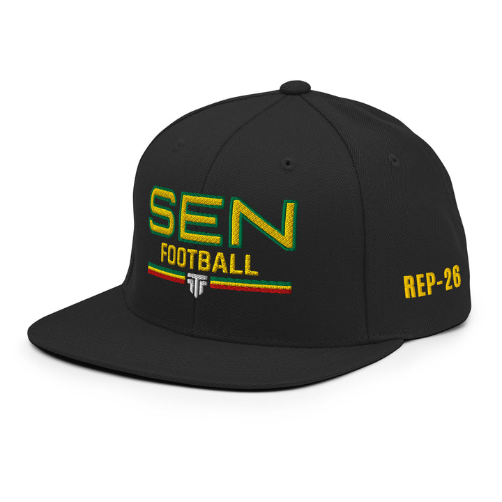 Senegal REP-26 Nation Supporter Cap