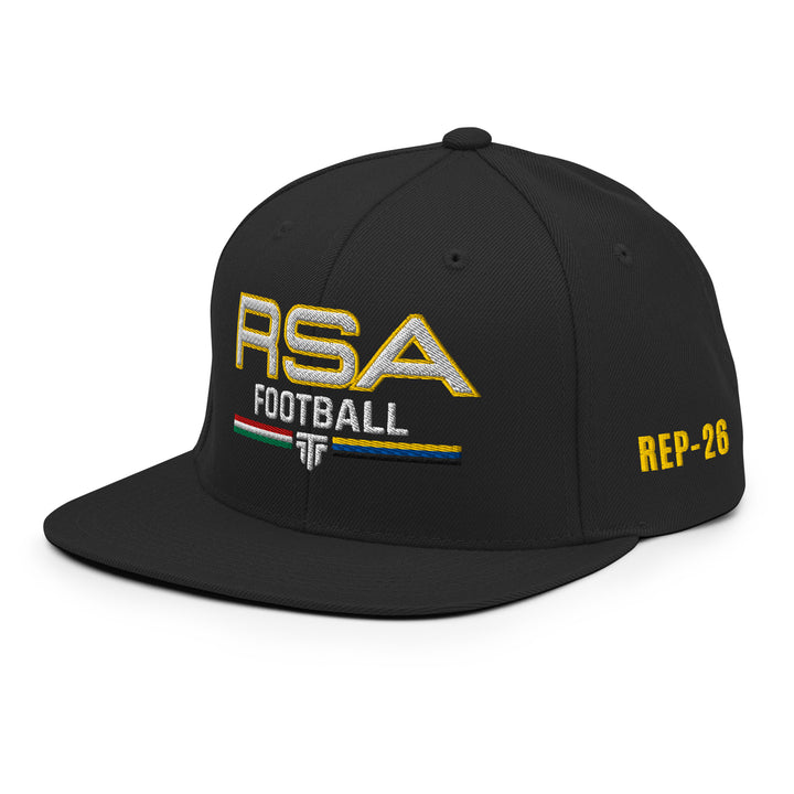 South Africa REP-26 Nation Supporter Cap