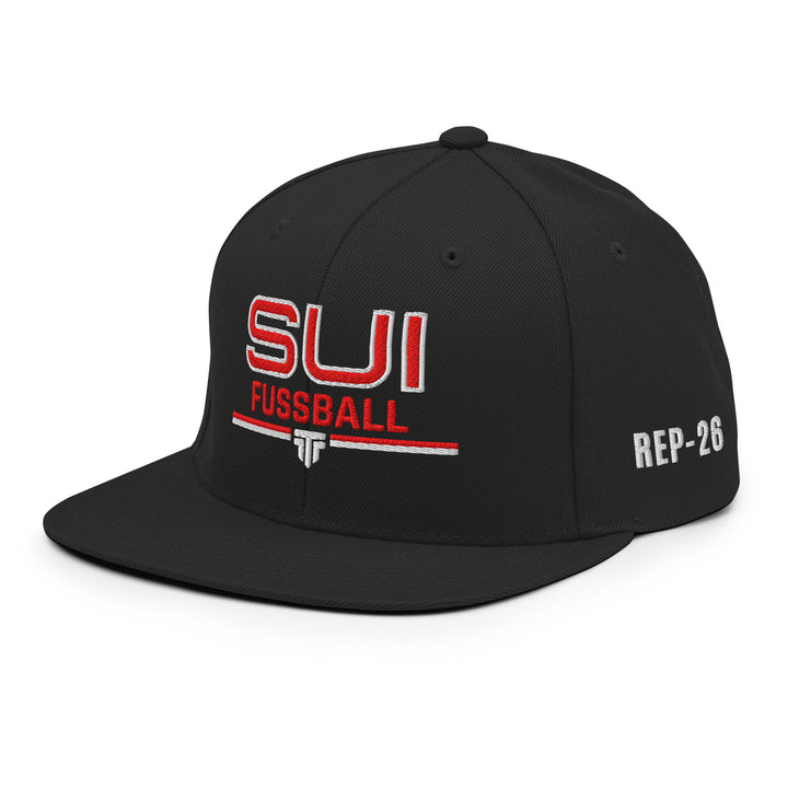 Switzerland REP-26 Nation Supporter Cap