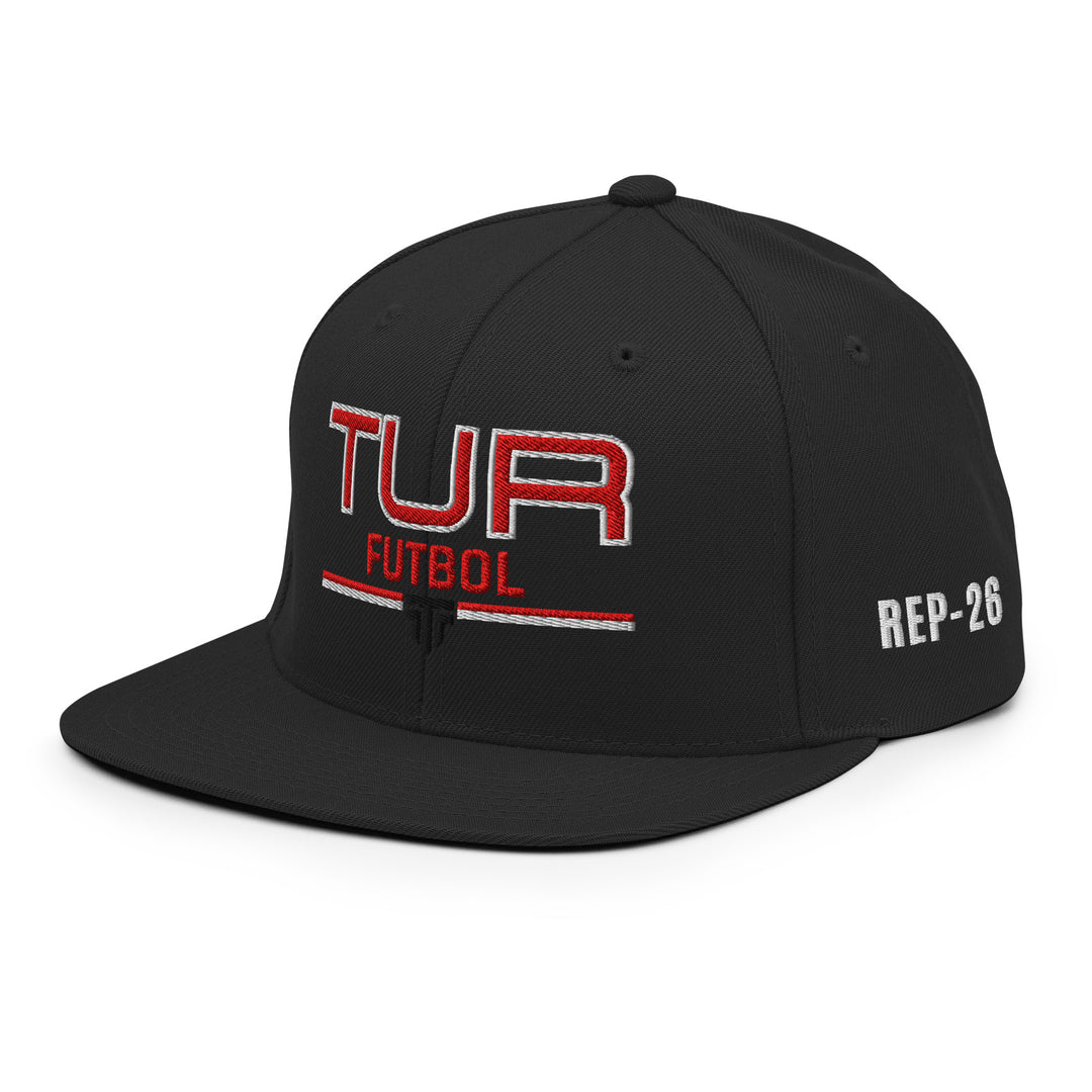 Türkiye REP-26 Nation Supporter Cap