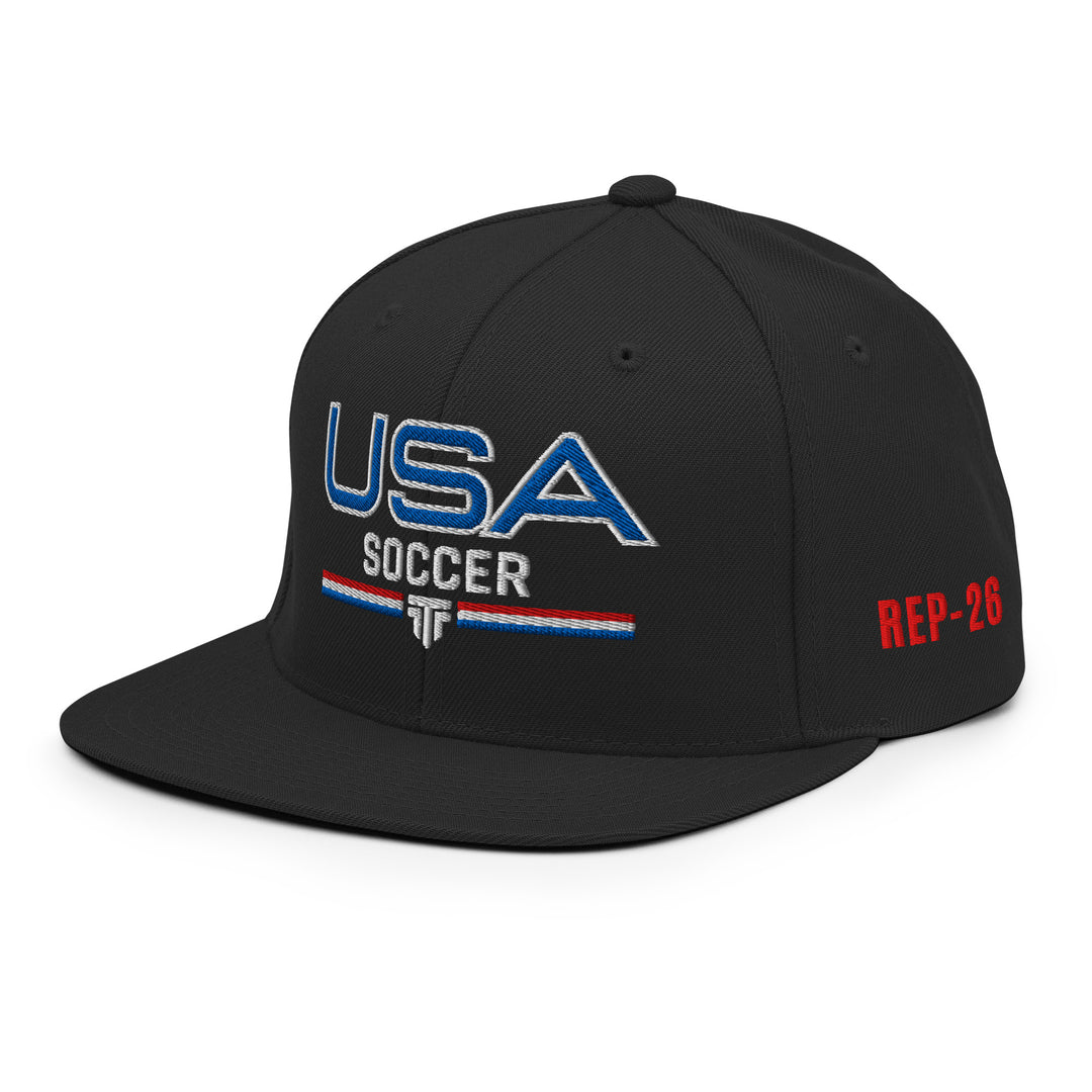 United States REP-26 Nation Supporter Cap