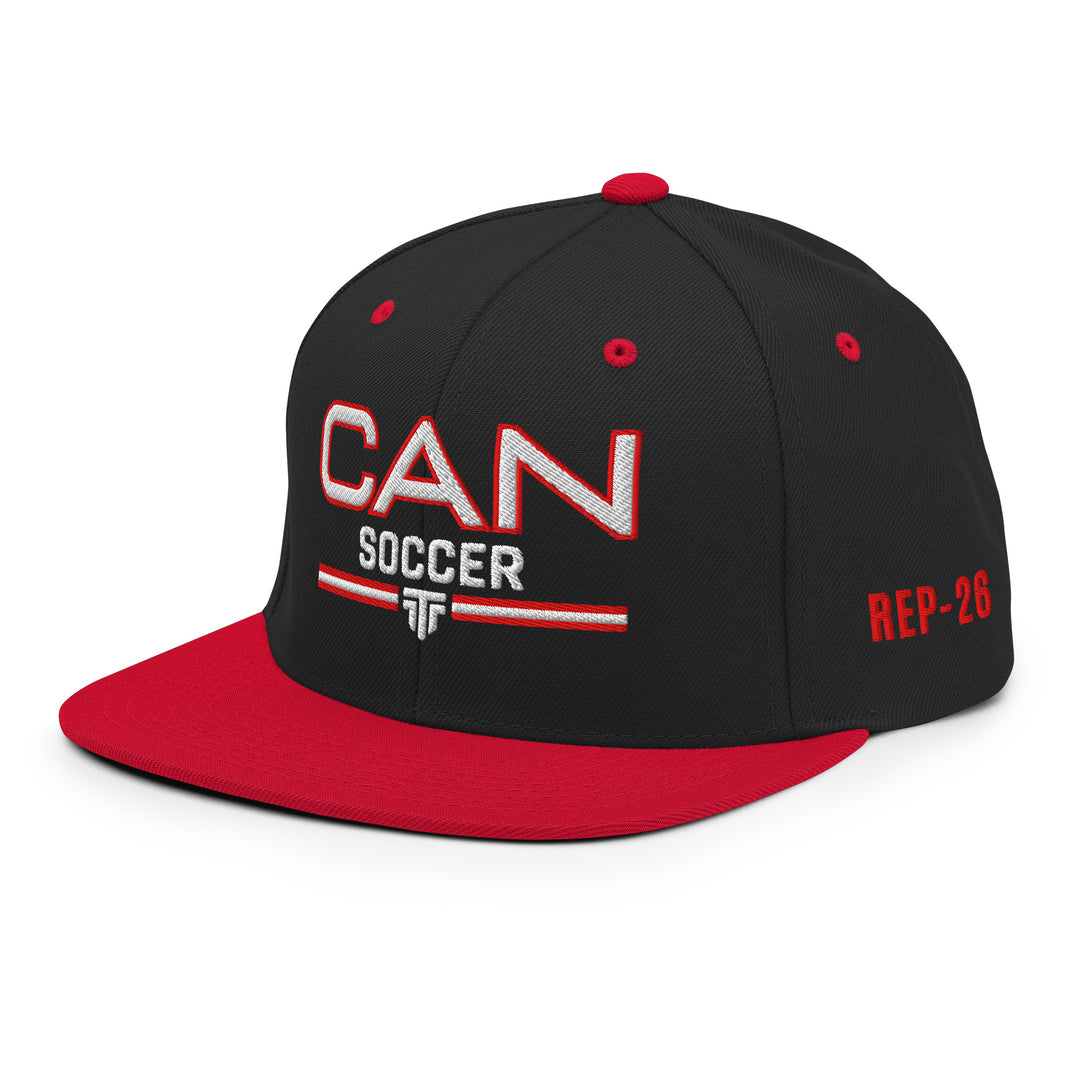 Canada REP-26 Nation Supporter Cap