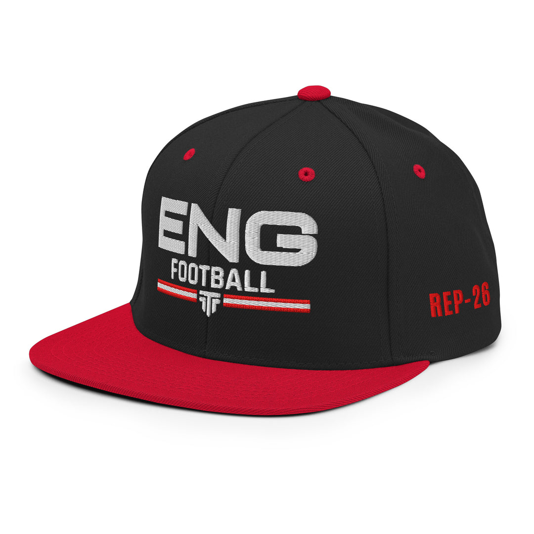 England REP-26 Nation Supporter Cap
