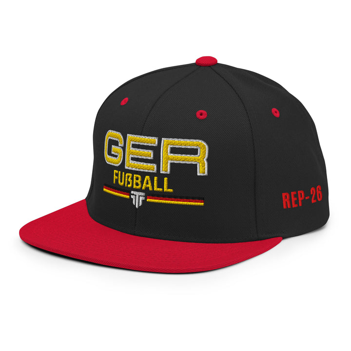 Germany REP-26 Nation Supporter Cap