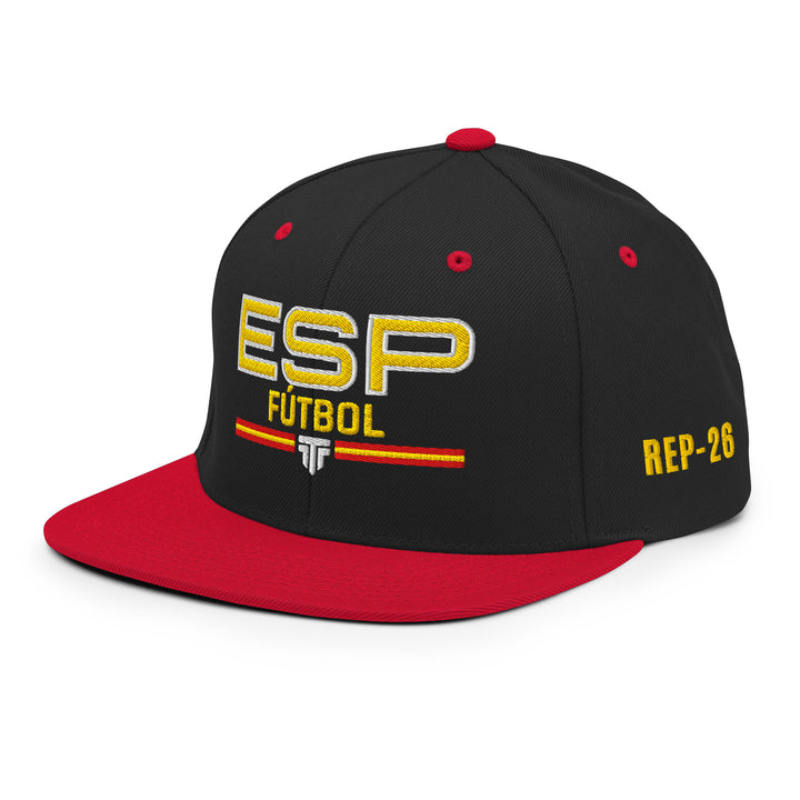 Spain REP-26 Nation Supporter Cap