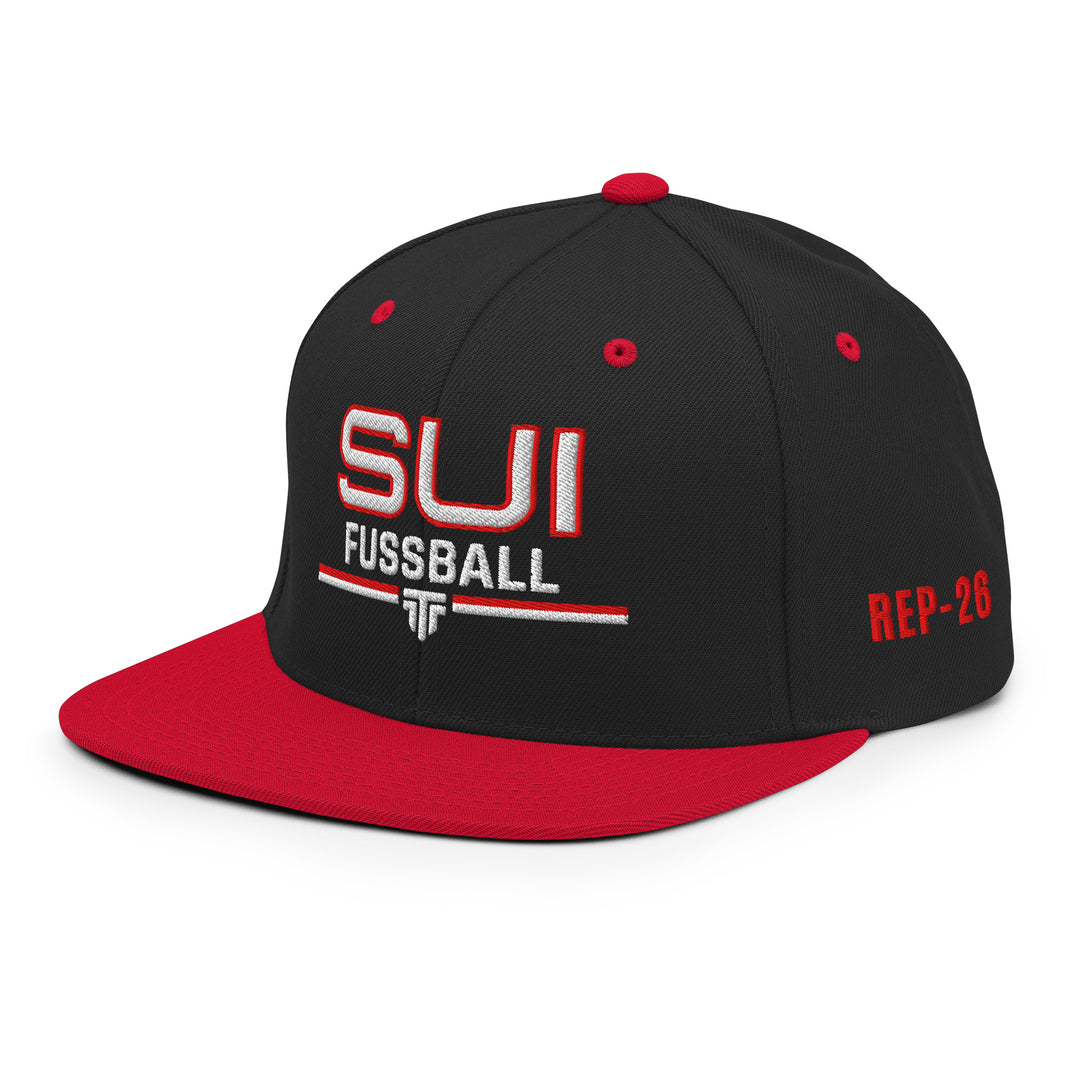 Switzerland REP-26 Nation Supporter Cap