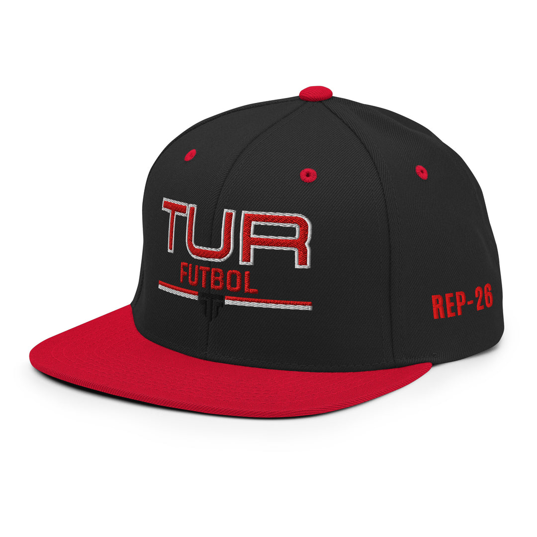 Türkiye REP-26 Nation Supporter Cap
