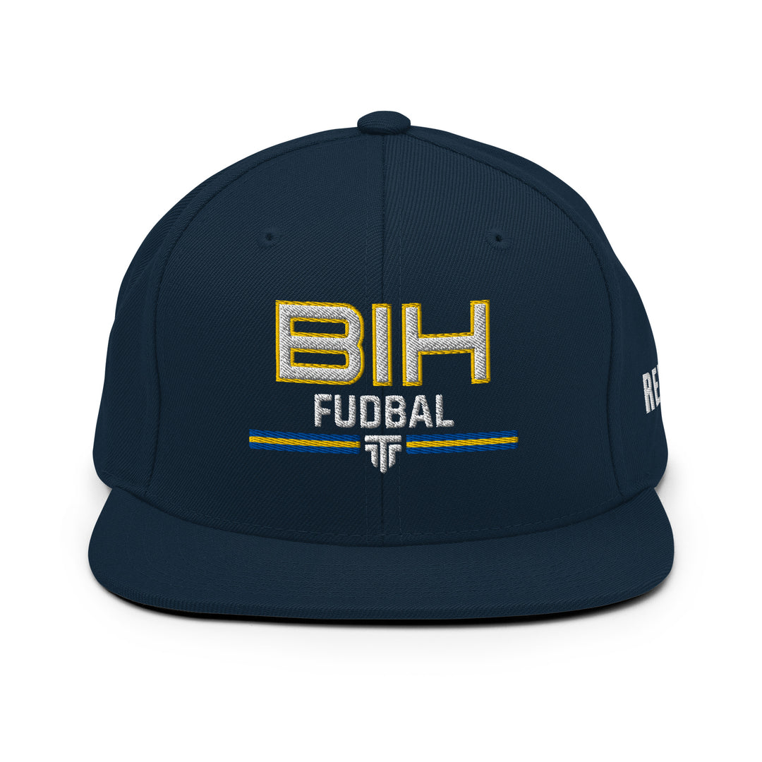 Bosnia and Herzegovina REP-26 Nation Supporter Cap