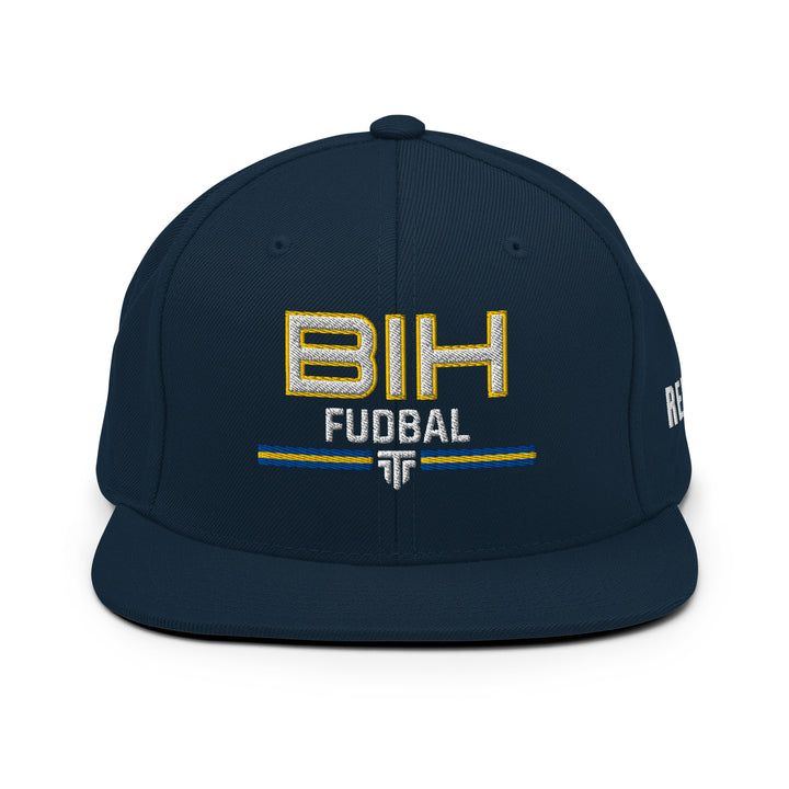 Bosnia and Herzegovina REP-26 Nation Supporter Cap