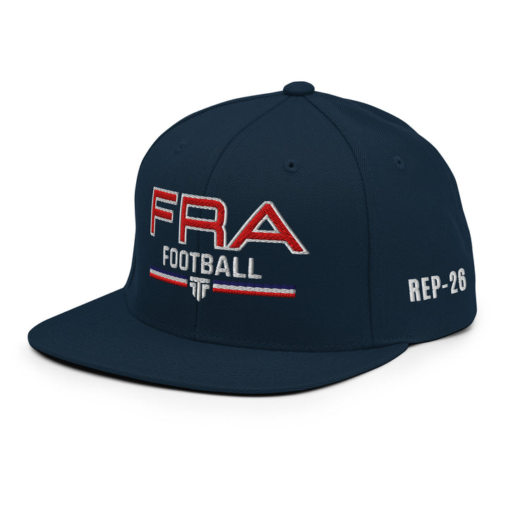 France REP-26 Nation Supporter Cap