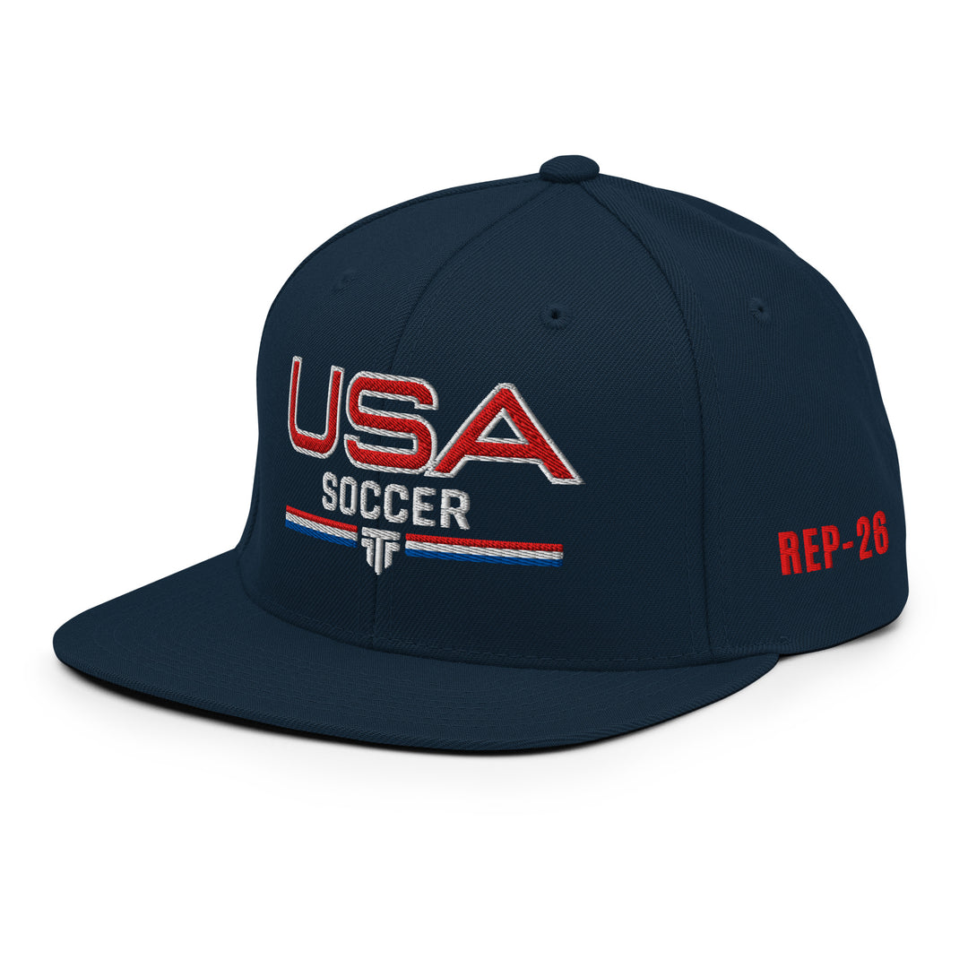 United States REP-26 Nation Supporter Cap
