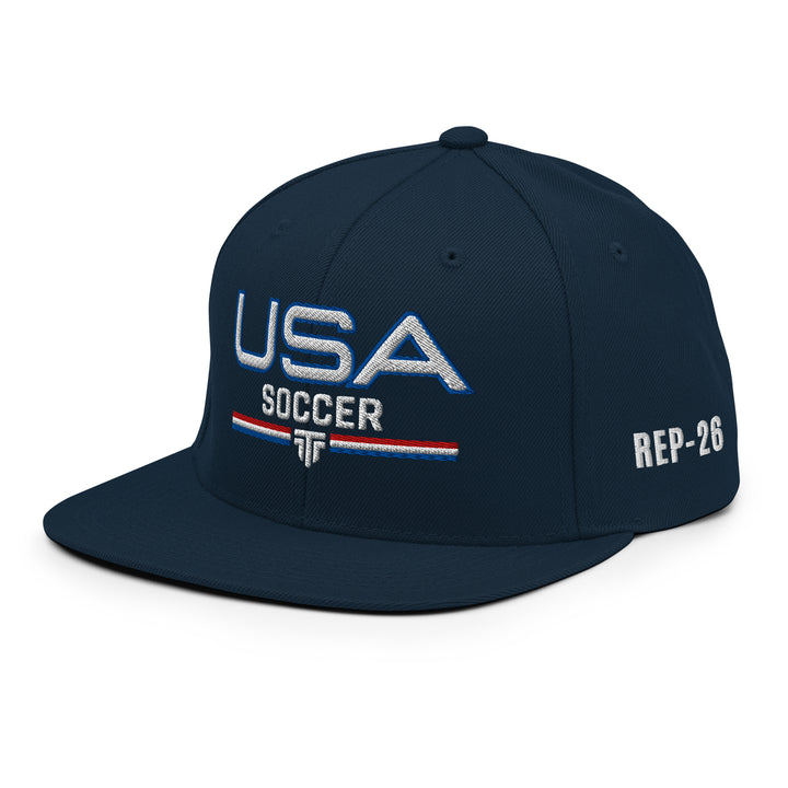 United States REP-26 Nation Supporter Cap