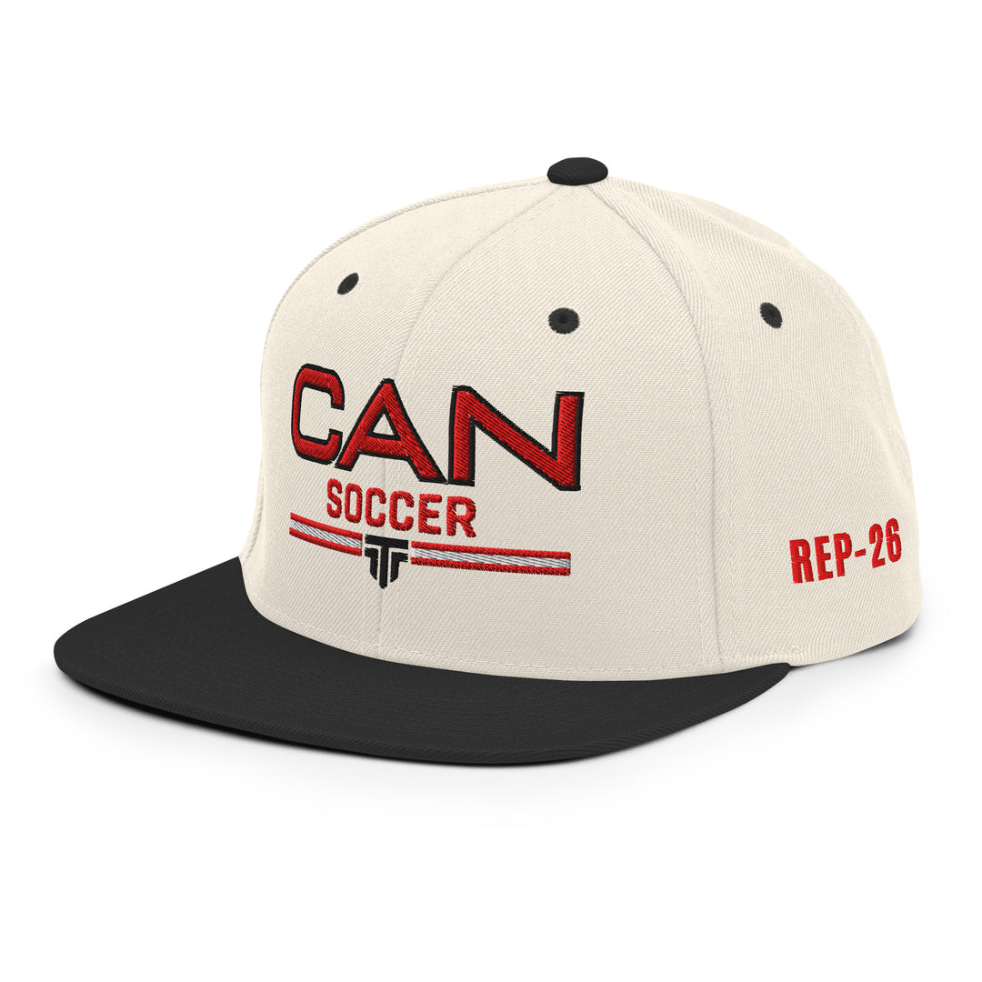 Canada REP-26 Nation Supporter Cap
