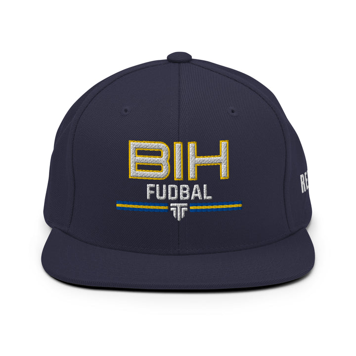 Bosnia and Herzegovina REP-26 Nation Supporter Cap